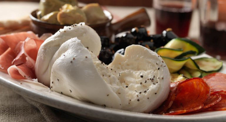 Quality Cheese Burrata
